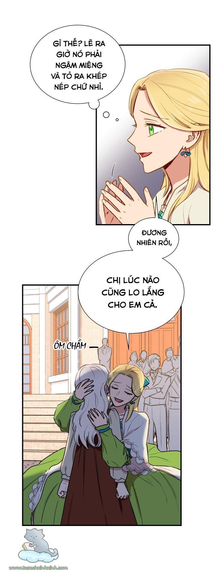 công nương khế ước của gia tộc công tước quái vật chapter 5 23