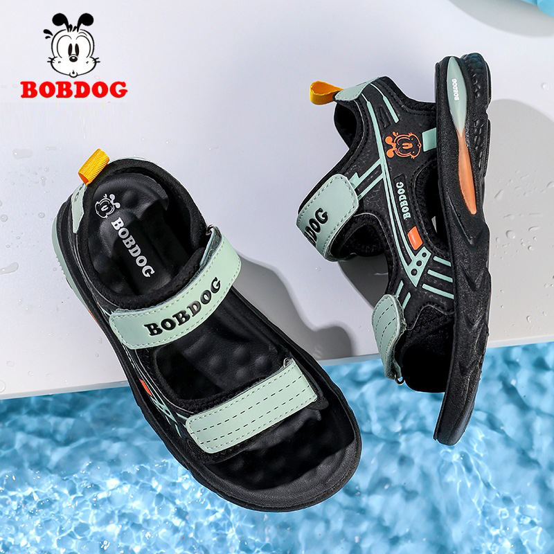 Giày Sandal quai hậu cho bé trai, êm nhẹ,  chống trơn  – GSD9215