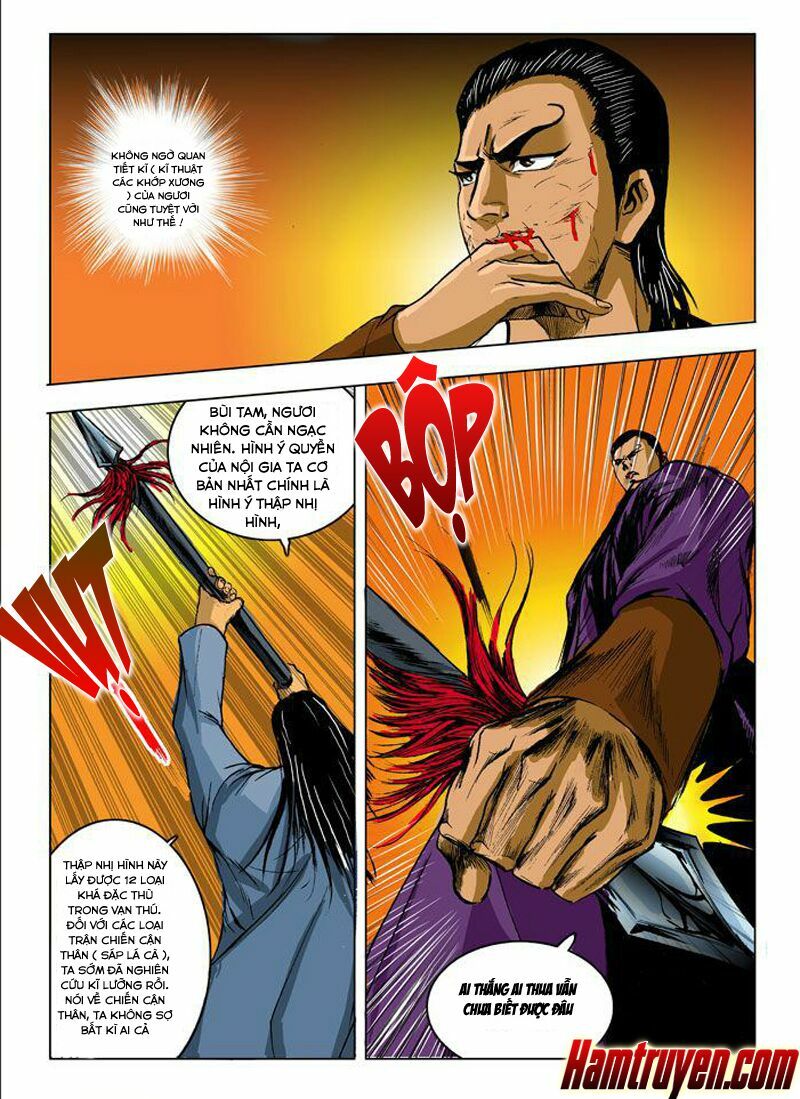 cửu đỉnh ký chapter 93 6