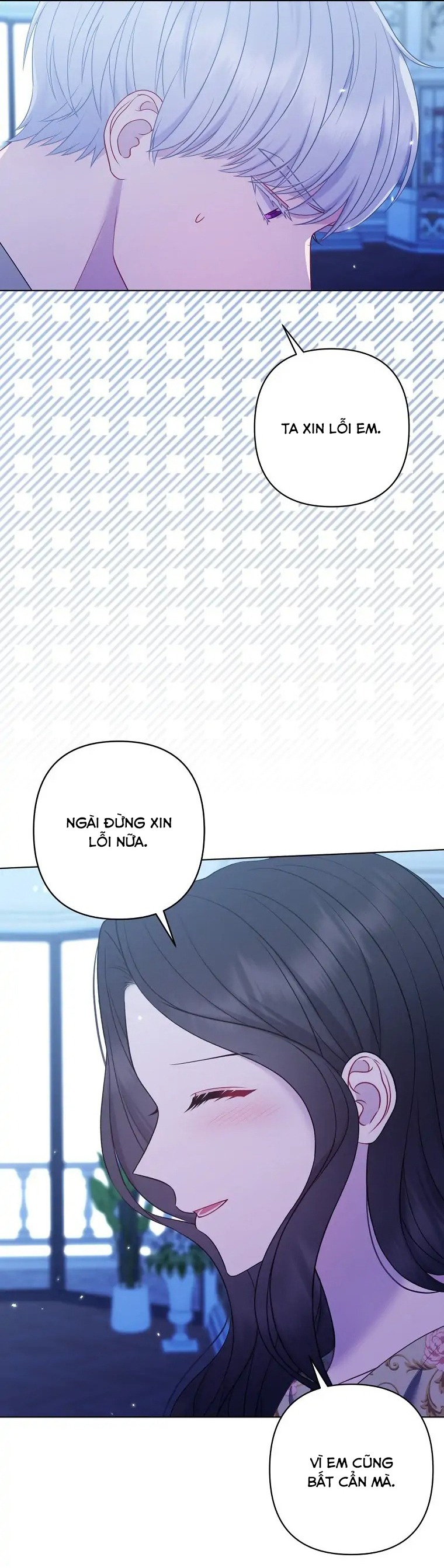 hương vị ngọt ngào muộn màn chapter 27 13