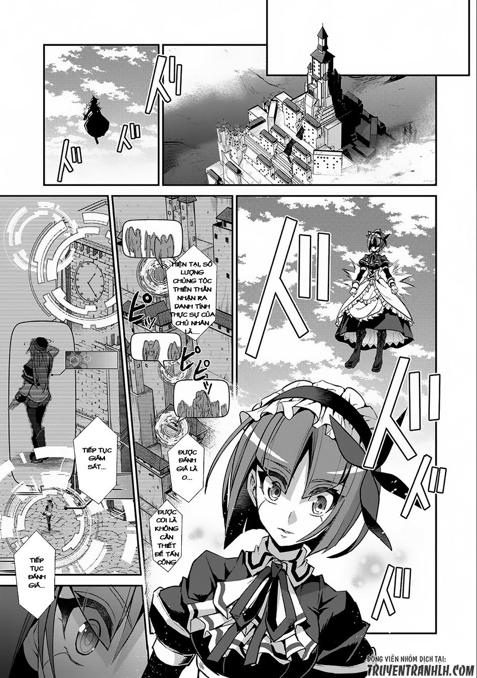 trùm cuối xuất hiện chapter 11 19