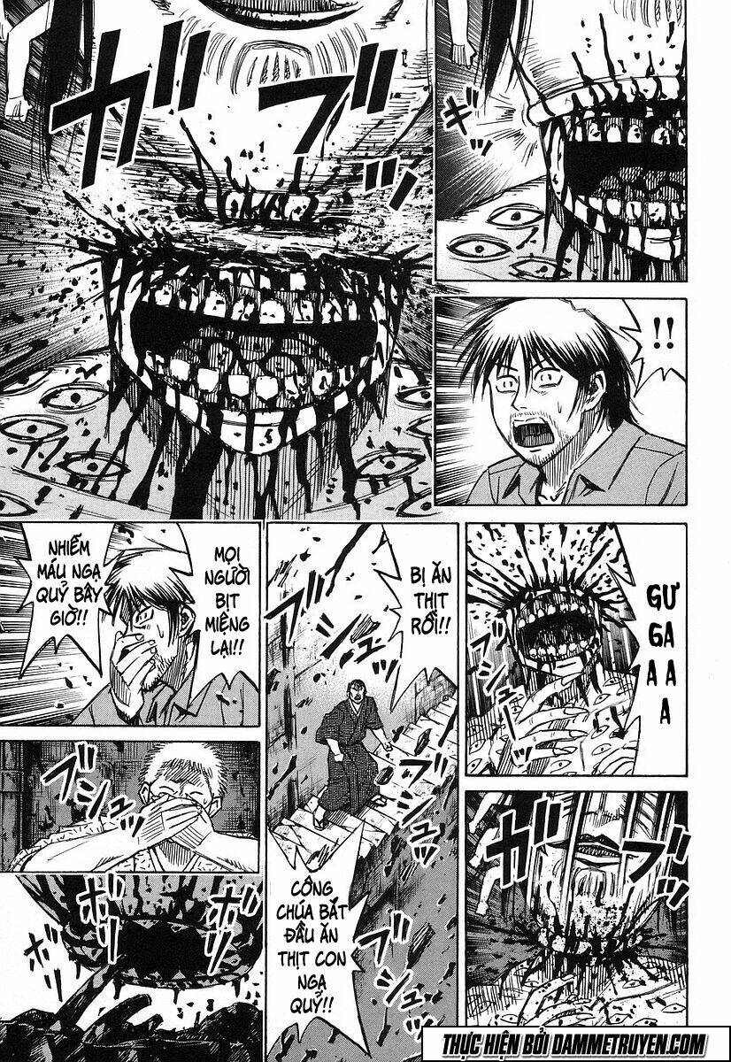 đảo ma cà rồng chapter 137 11