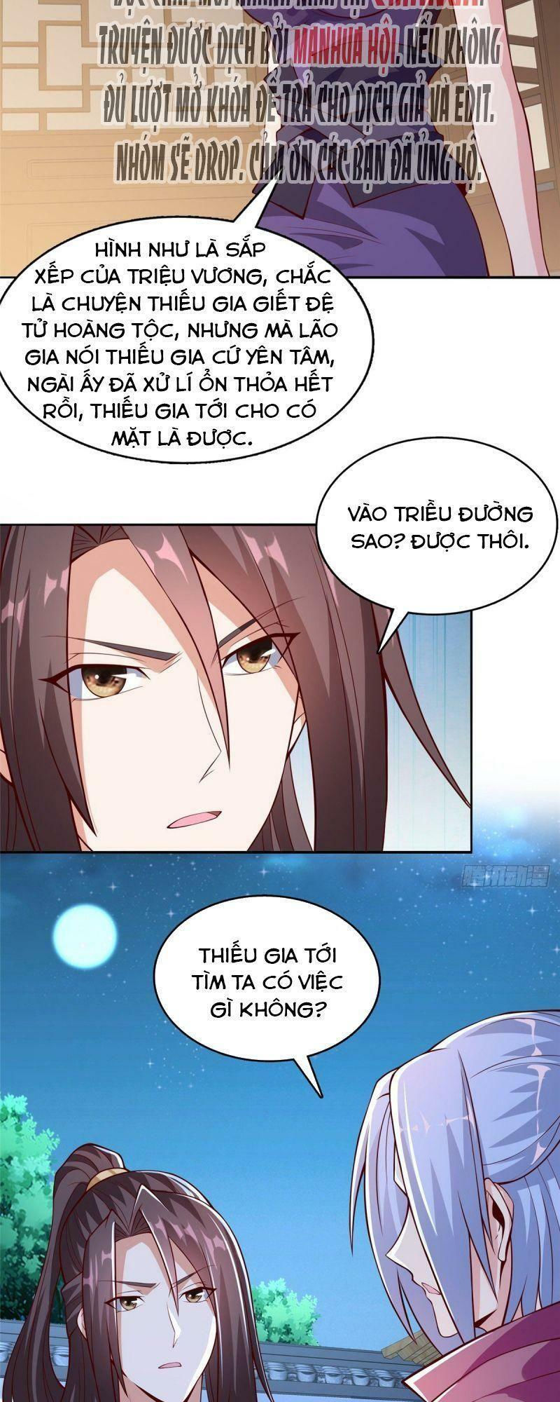 người nuôi rồng chapter 88 19