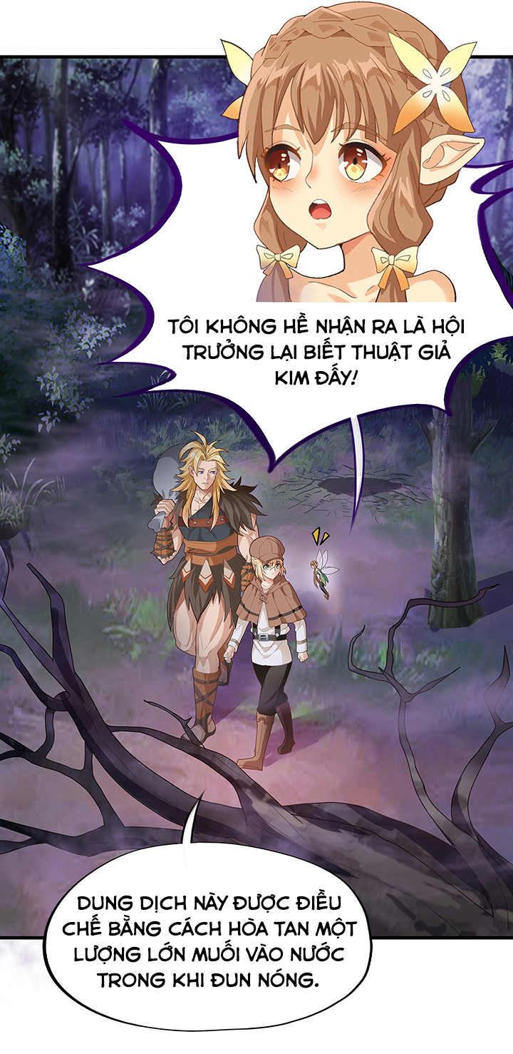 tiền là chân lý chapter 3 63