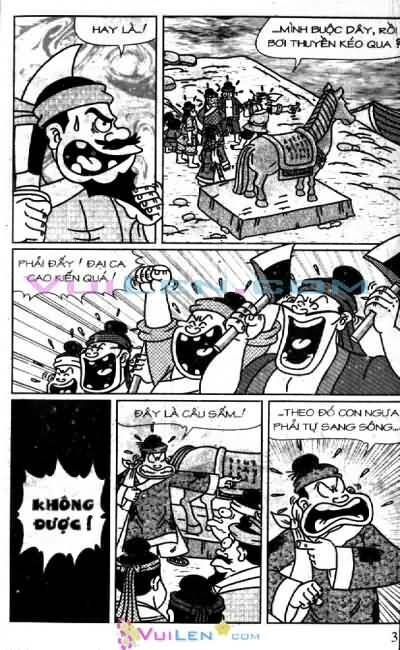 thần đồng đất việt chapter 111 34