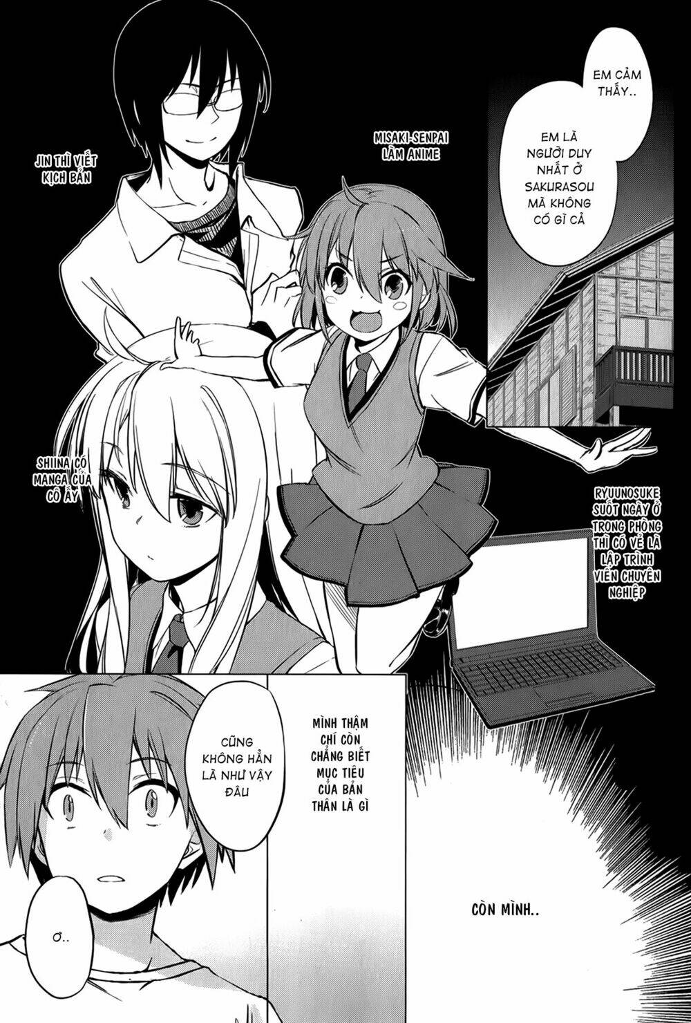 sakurasou no pet na kanojo chapter 6 20