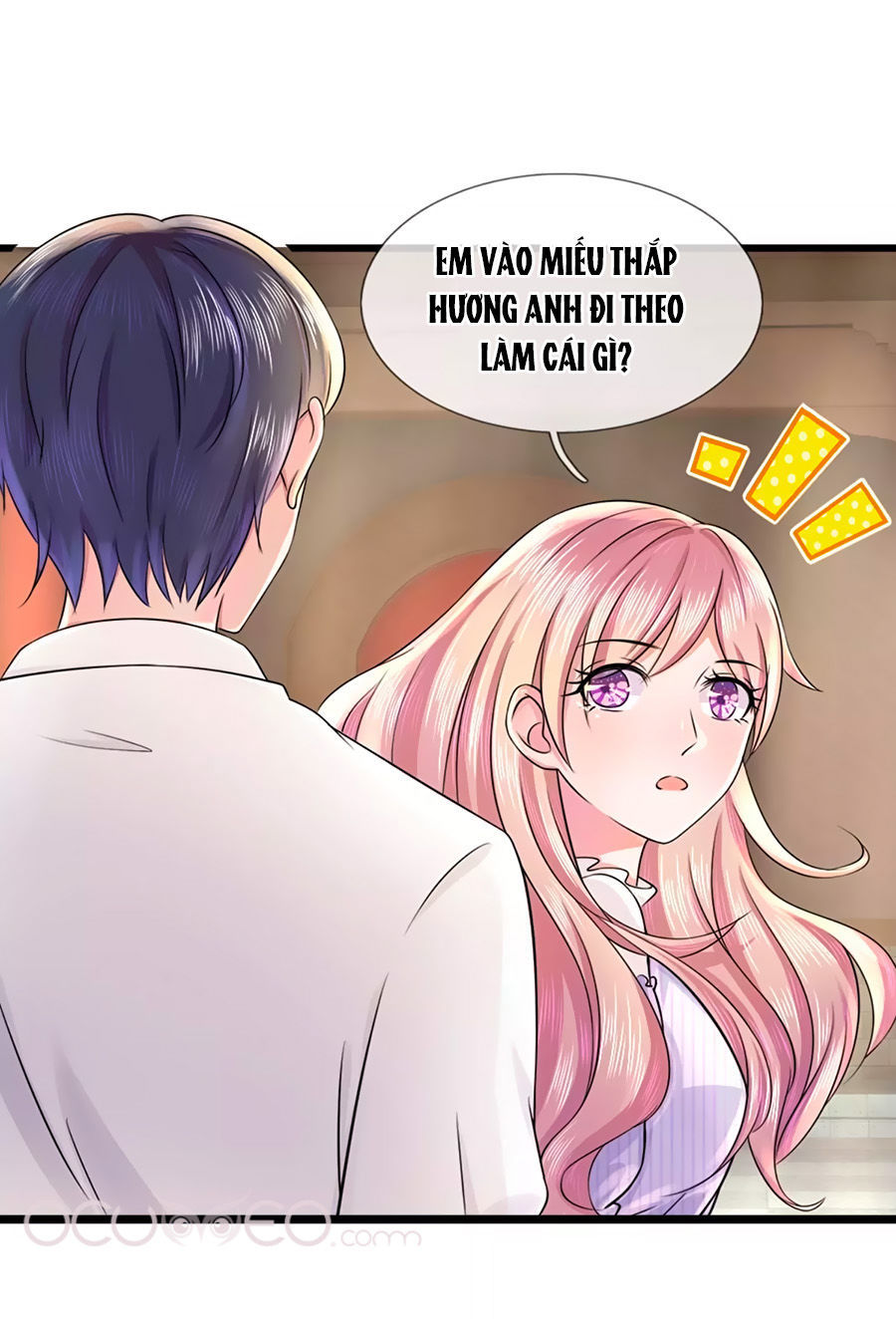 thiên kim hữu độc: boss mau cút ra chapter 14 30