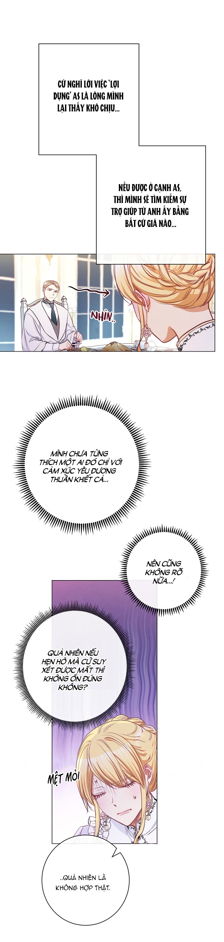 ác nữ đảo ngược đồng hồ cát chapter 55 29