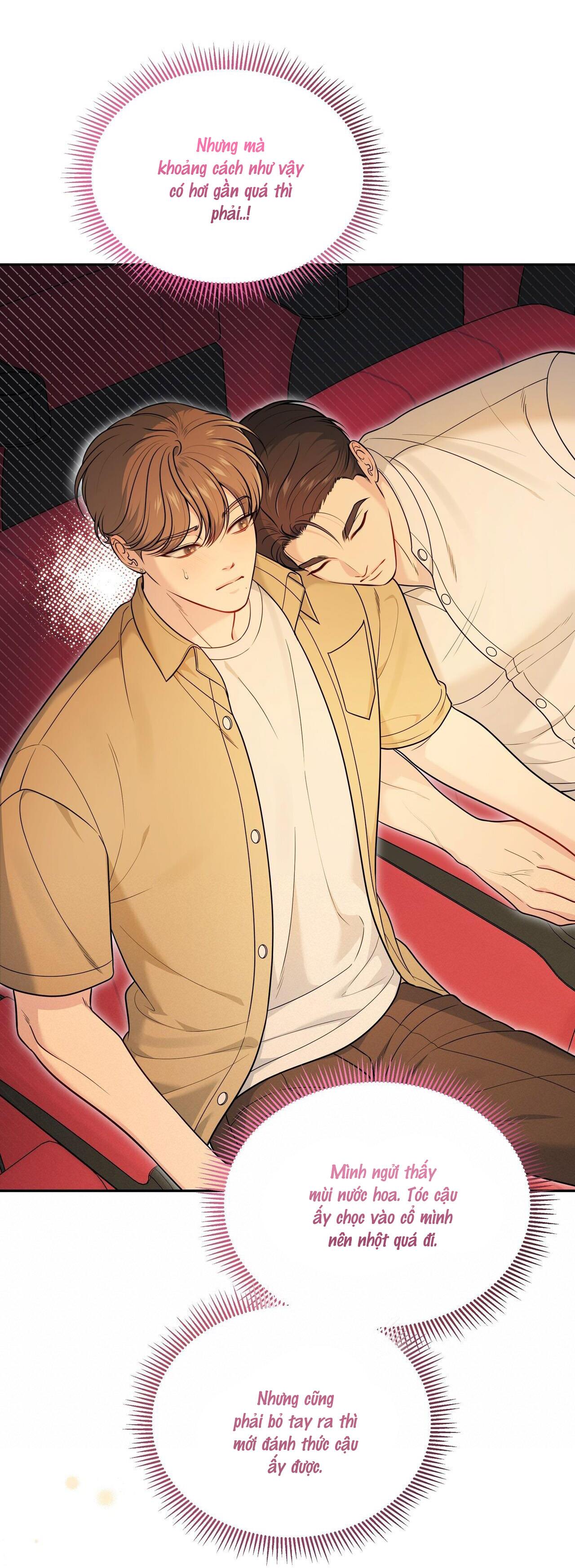 chuyện tình bí mật chapter 5 28