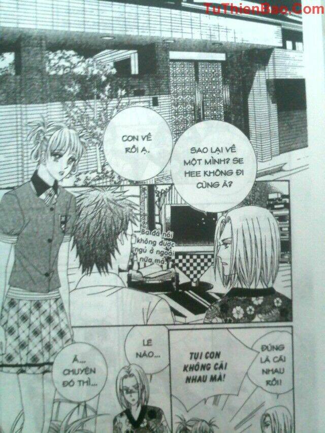 cậu ấy nhỏ hơn 1 tuổi chapter 5 17