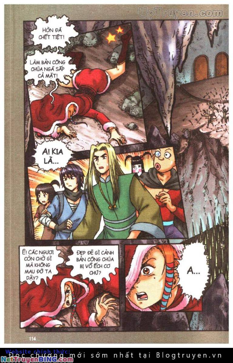 ô long viện linh vật sống chapter 137 20