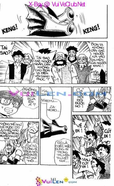 theo dấu rồng thần - dragon quest chapter 41 11