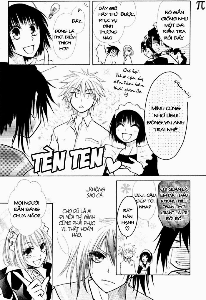 khi sếp là hầu bàn chapter 12 24