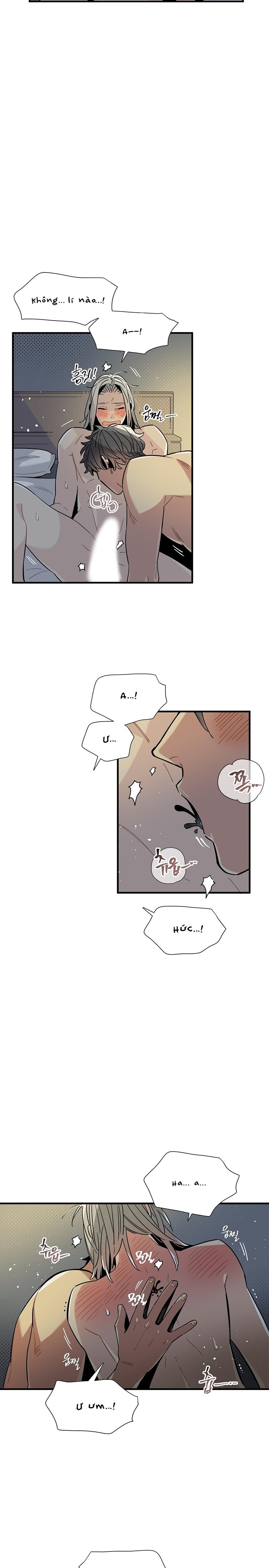 cách trừng trị lời nguyền chapter 15 15