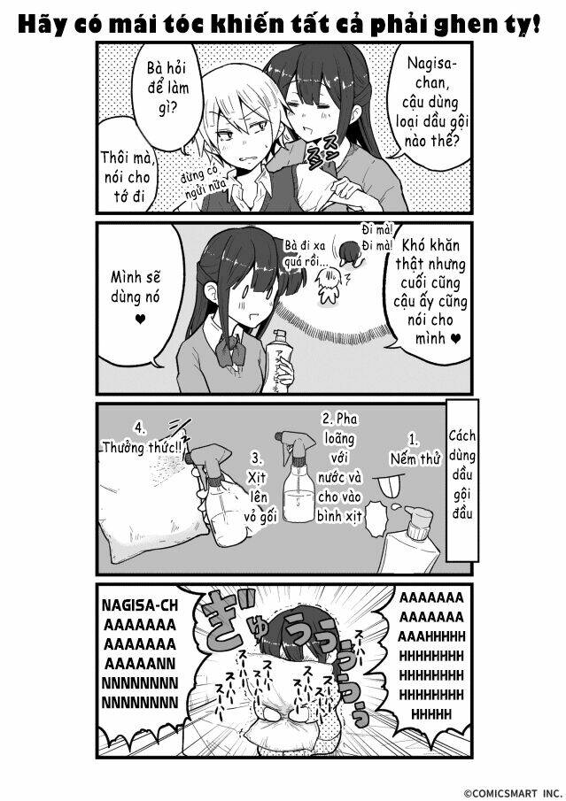 zenryoku henai girl chapter 21 6