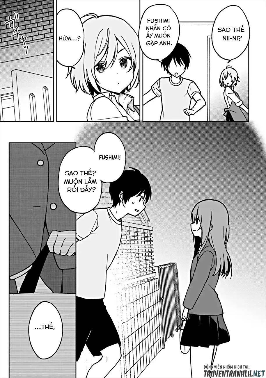 when i rescued a beautiful girl who was about to be mol*sted, it was my childhood friend chapter 13 13