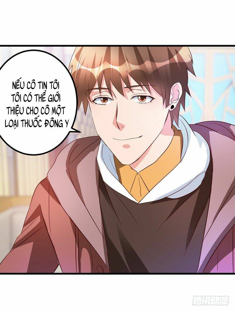 thấu thị tiên y chapter 49 21