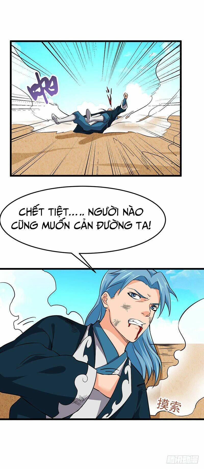 hỗn độn kiếm thần chapter 116 15