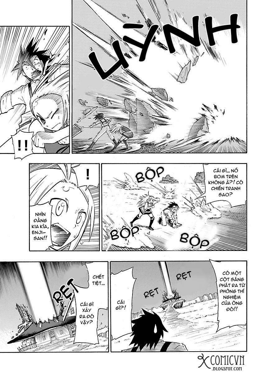 appearance of the yellow dragon chapter 9 19