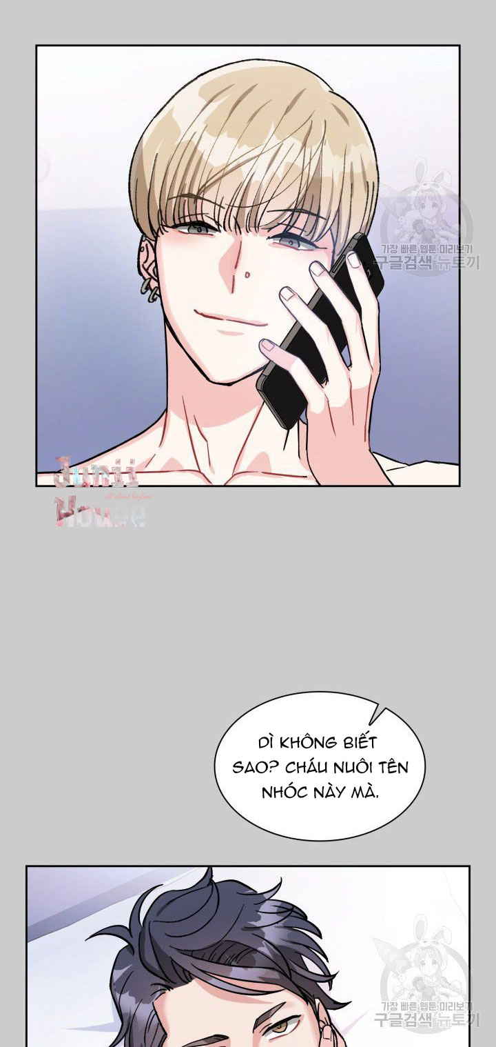 cậu có cà rốt chứ? chapter 0 14