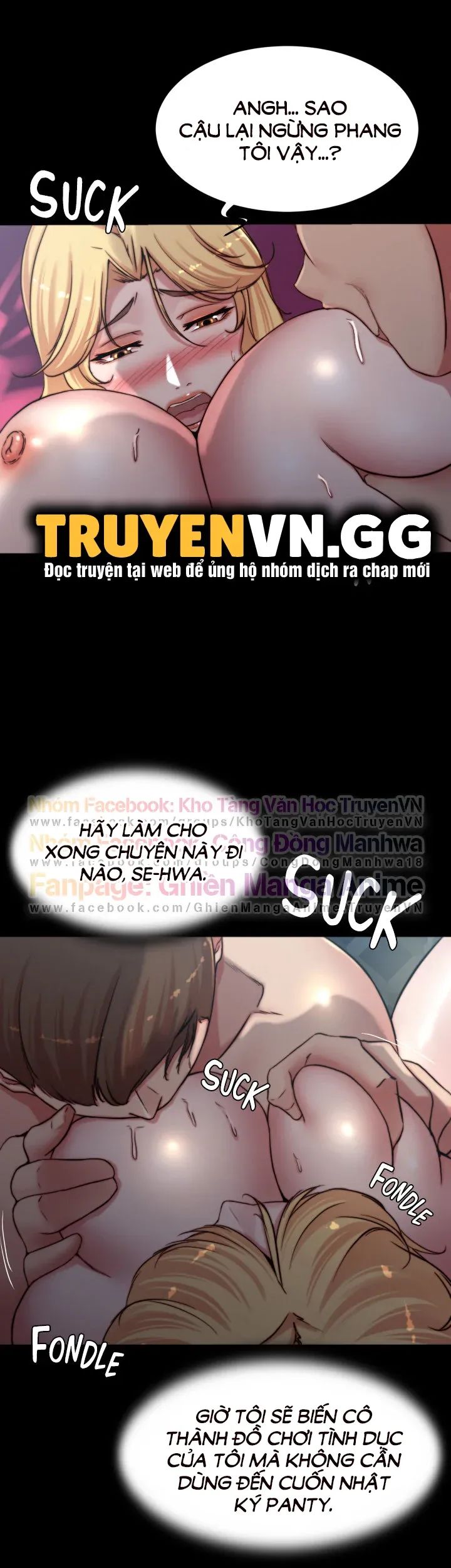 nhật ký quần lót chapter 83 31