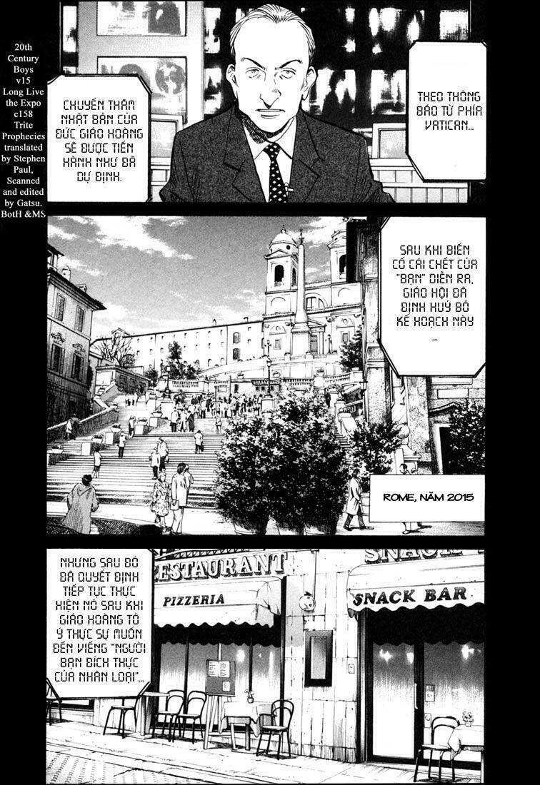 những chàng trai thế kỉ 20 chapter 158 7