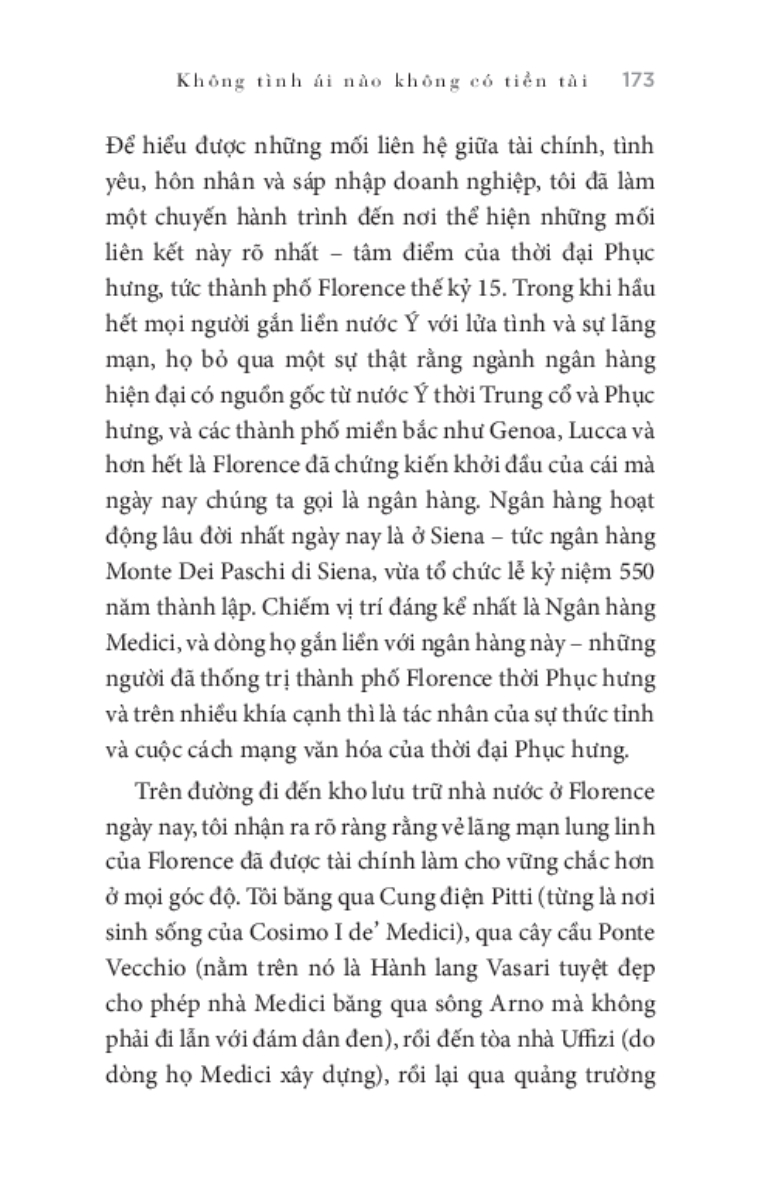 Sự Minh Triết Của Tài Chính - TRẺ