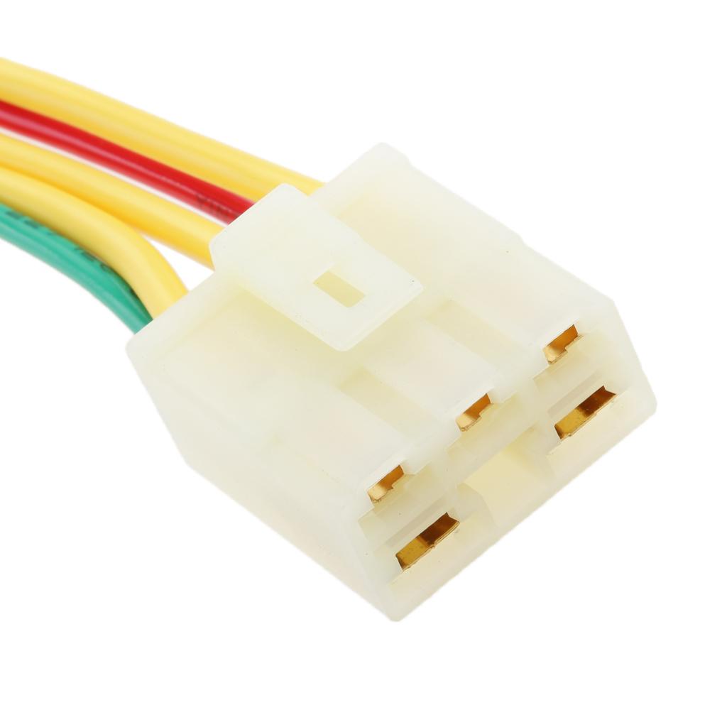 Motorcycle Regulator Electrical Part for Honda CB250 Hornet 250