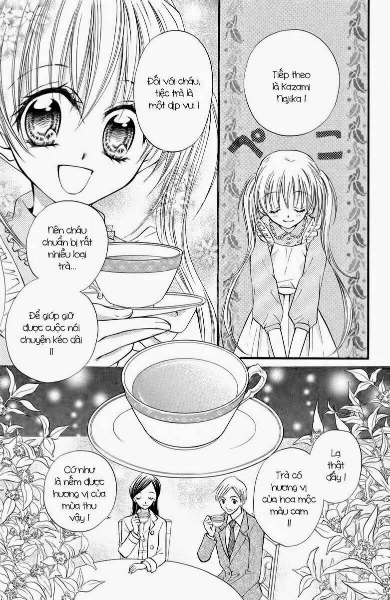 kitchen no ohime-sama - nàng công chúa bánh ngọt chapter 36 25