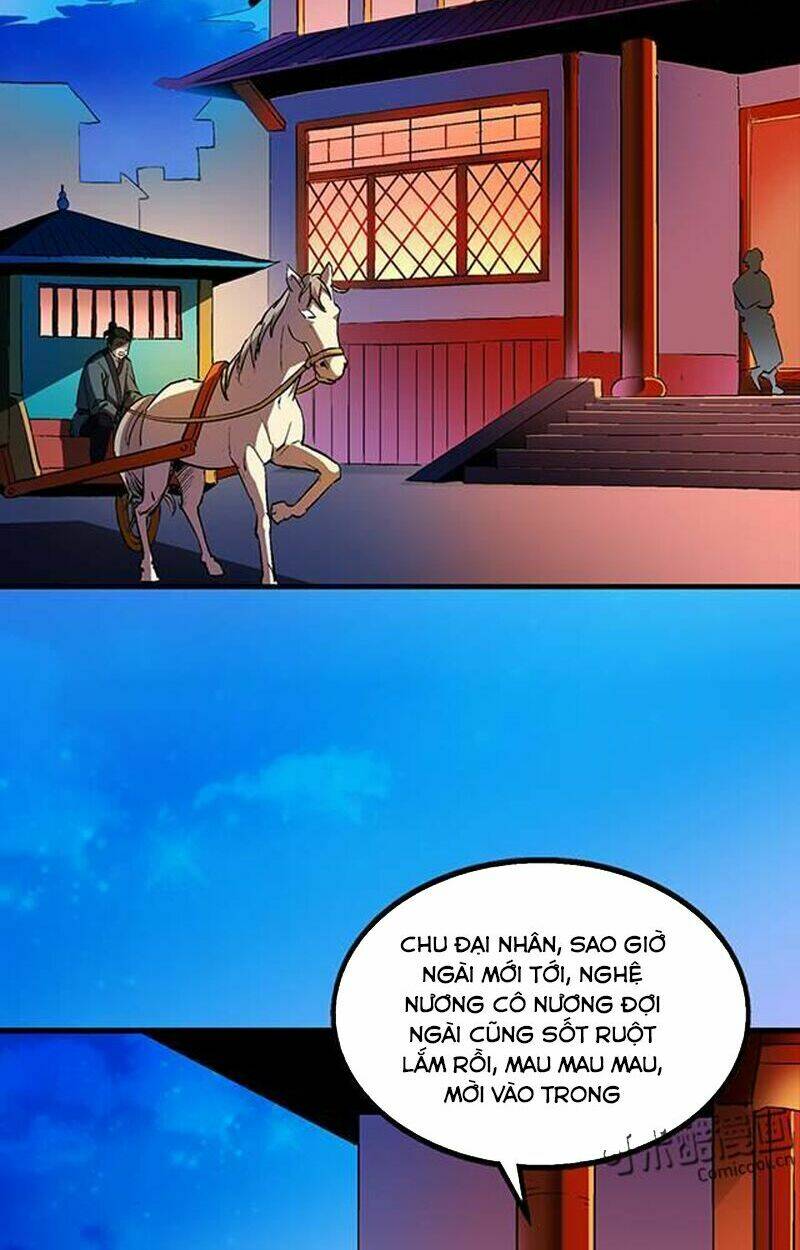 phong quỷ truyền thuyết chapter 51 3