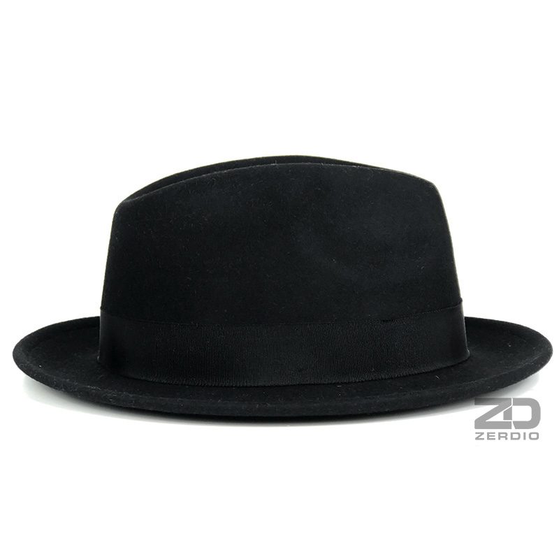Mũ Phớt Fedora Nam Hàng Hiệu MrDuck MP034