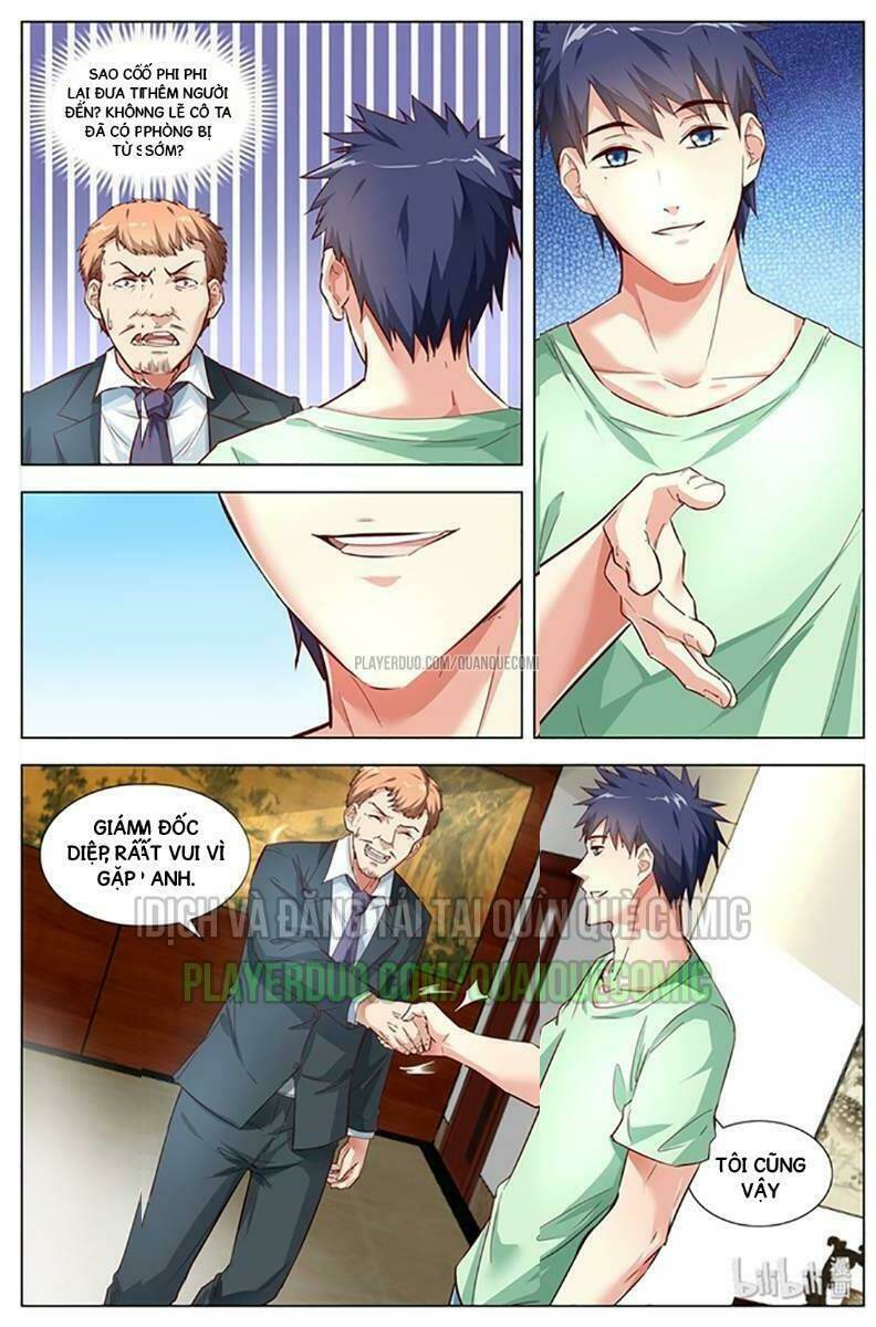 vương bài cao thủ của nữ tổng tài chapter 19 1