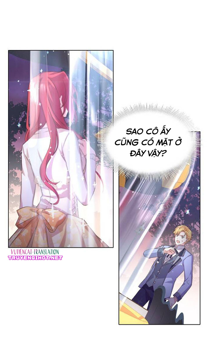 lời cầu hôn đến từ hoàng đế chapter 14.2 25