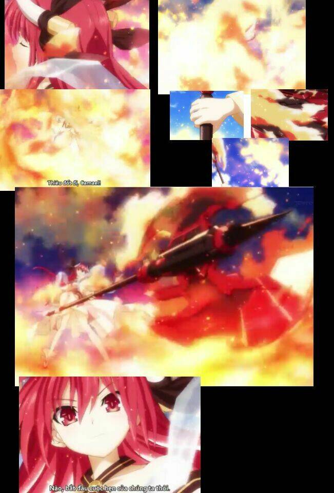 cậu cũng đến đây để giết tôi sao...? chapter 14 48