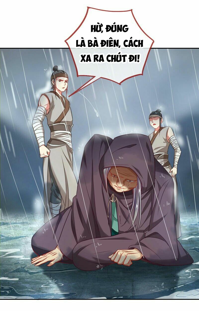 vạn tra triêu hoàng chapter 124.2 9