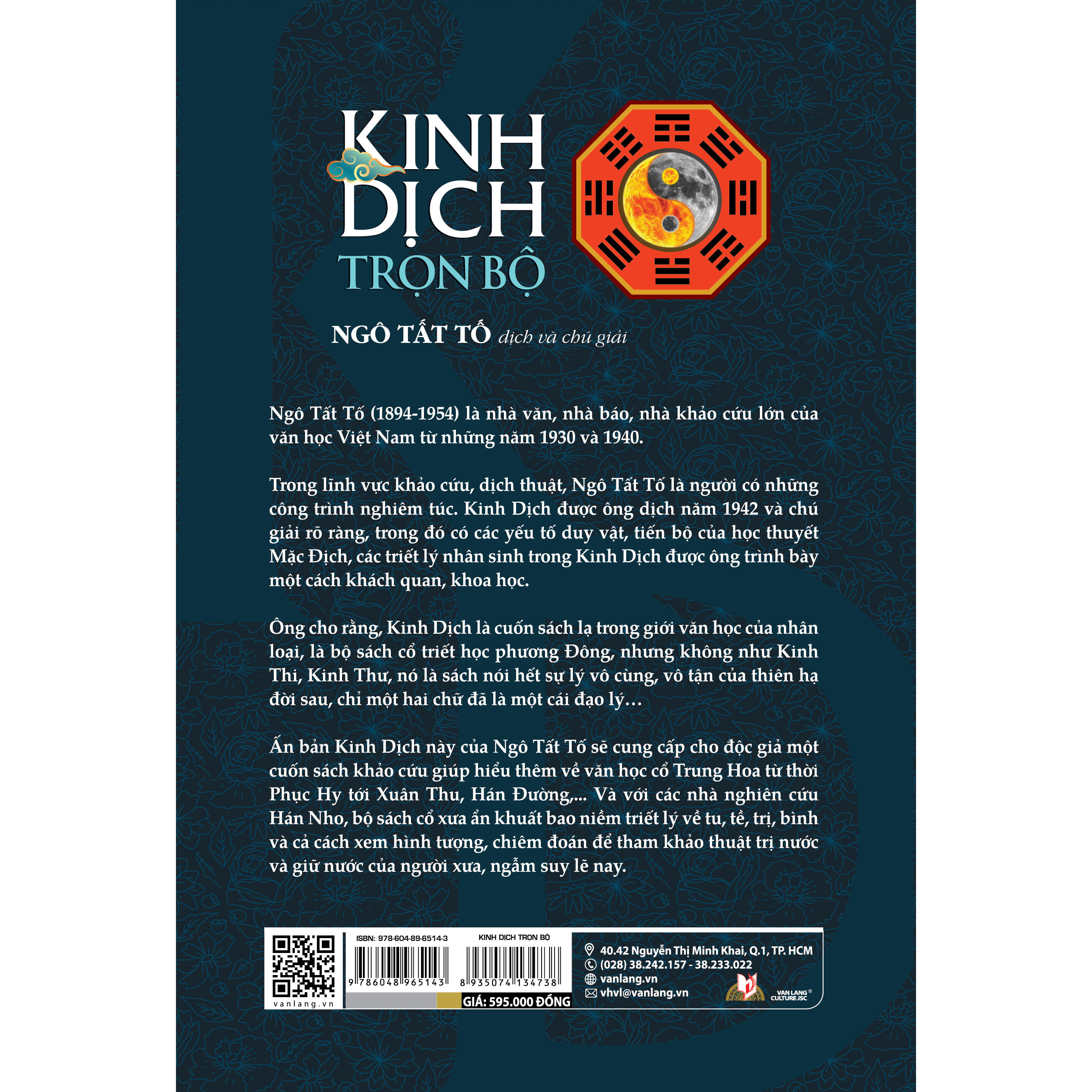 Kinh Dịch Trọn Bộ
