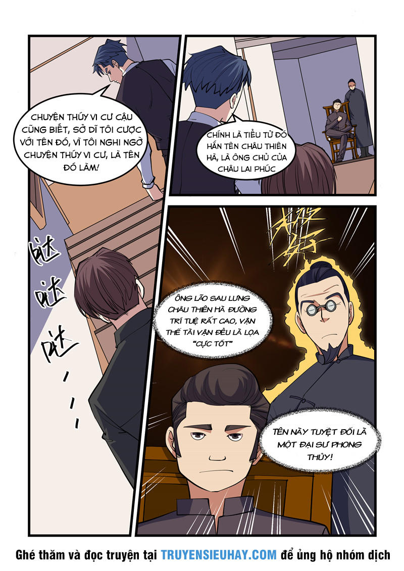 siêu cấp hoàng kim nhãn chapter 35 2