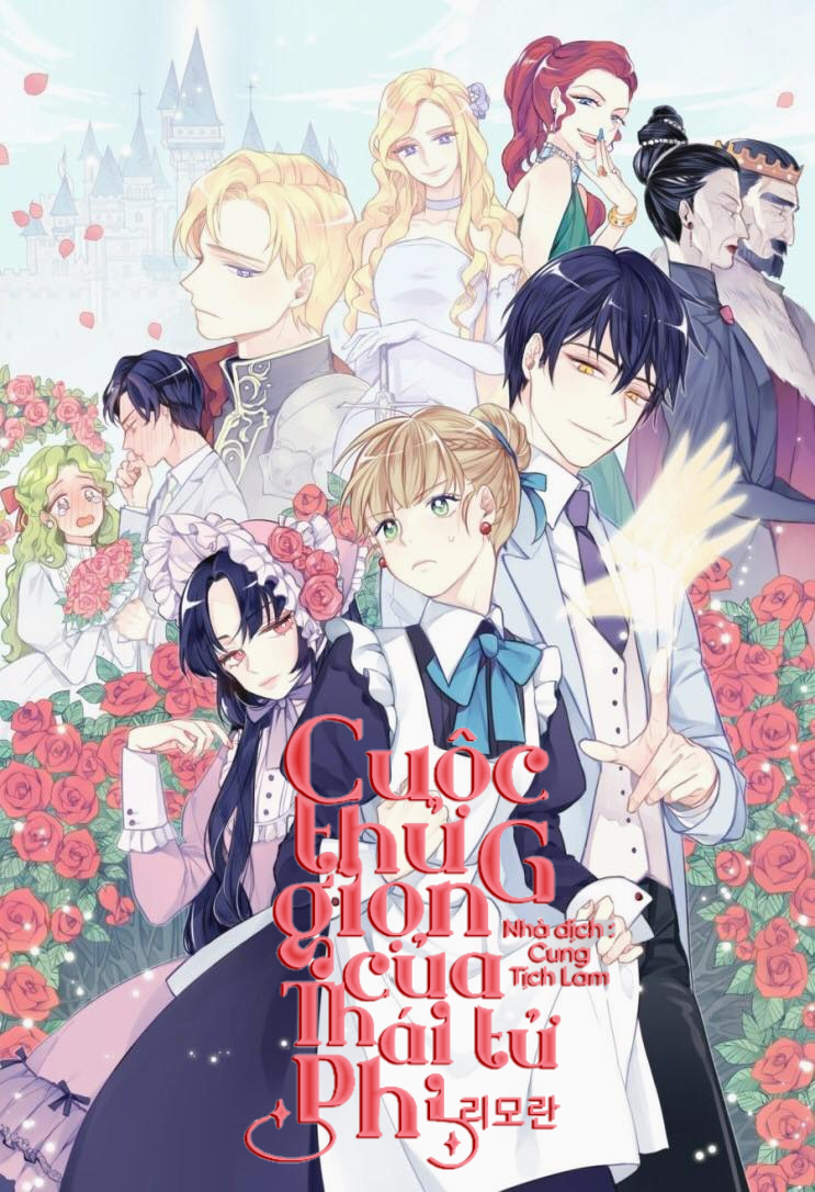 angelic lady chapter 28.1 10