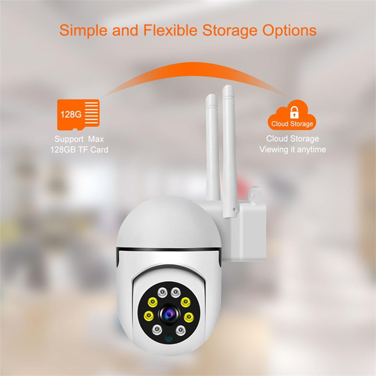 Cam 1080P Waterproof Camera Outdoor Surveillance