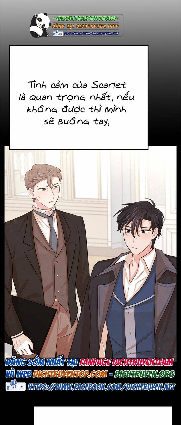 tiểu thư scarlet, em không muốn trả thù sao? chapter 24 43