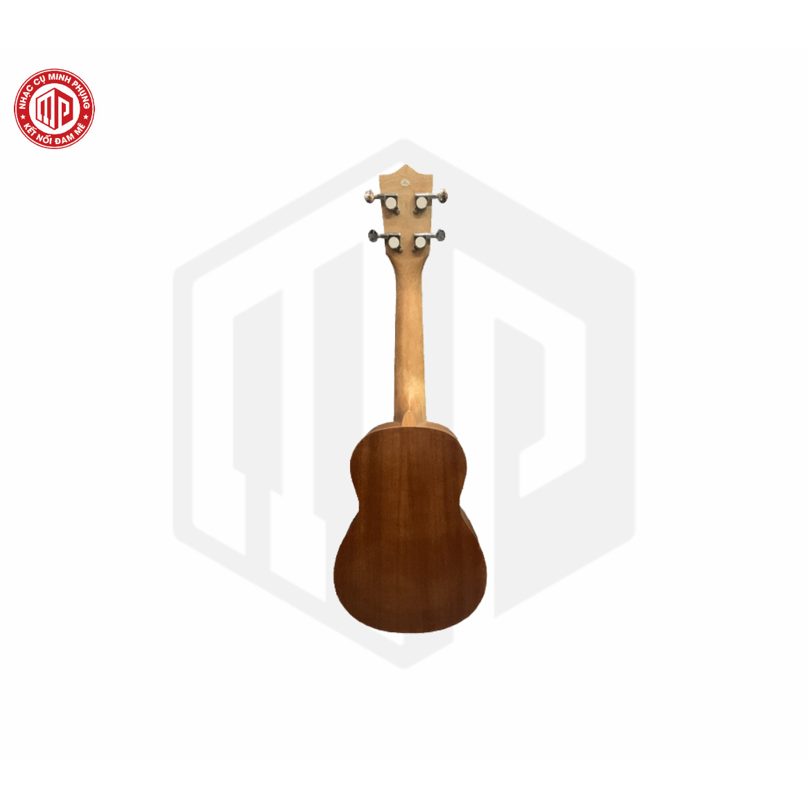 Đàn Ukulele cao cấp Soprano Takahama TK-21H - Hàng chính hãng