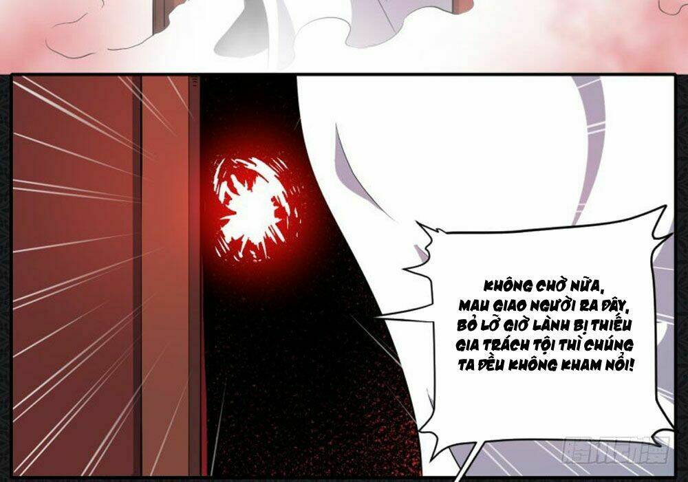 ngạo kiều quỷ vương yêu ta chapter 71 10