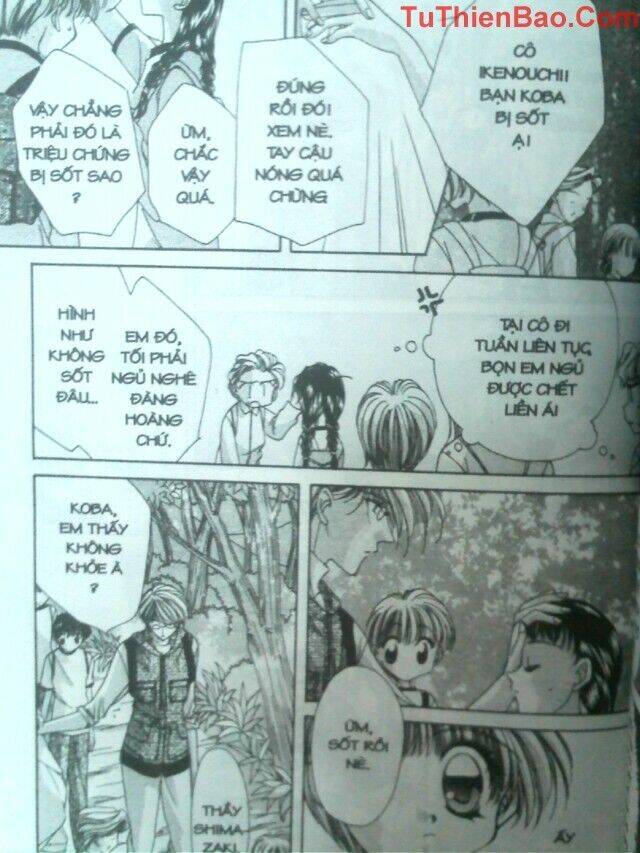 nguyện ước dưới ánh sao chapter 1 109