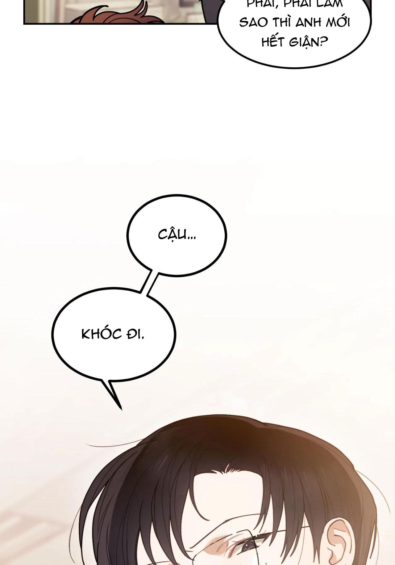 nghiện cuồng công - bdsm cùng sẹc chapter 8 27