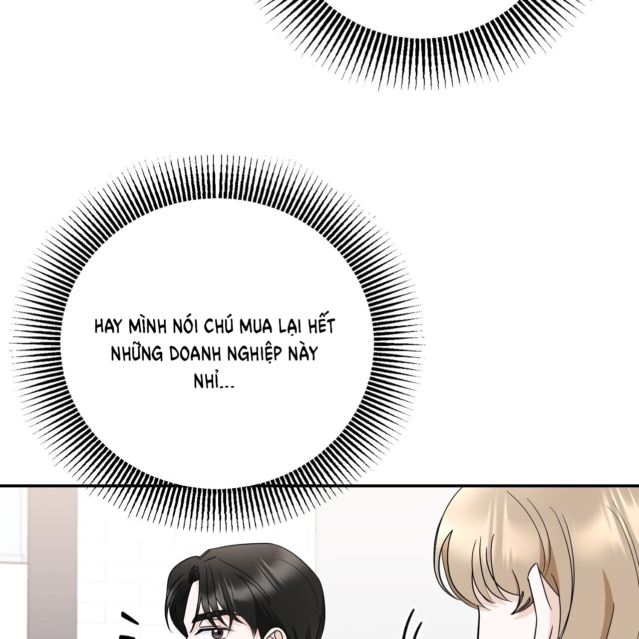 Tôi Đổ Anh Rồi, Trưởng Phòng chapter 7.1 - Trang 71