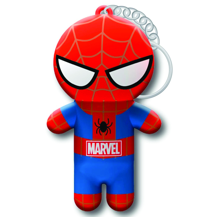 Lip Smacker - Son Siêu anh hùng Marvel – Người nhện Spider man - Marvel Super Hero Spider-Man Lip Balm