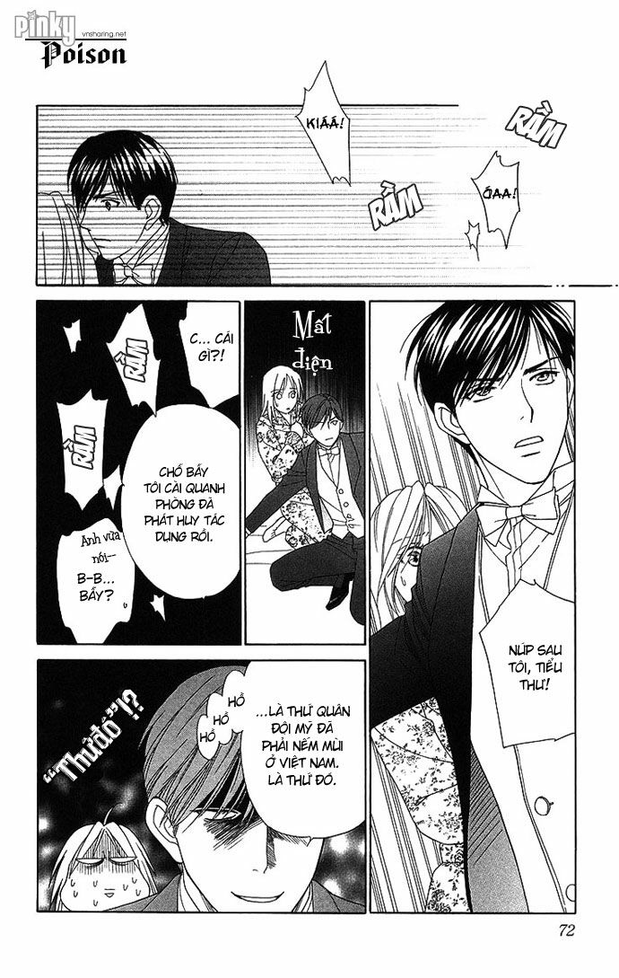 chou yo hana yo chapter 17 30