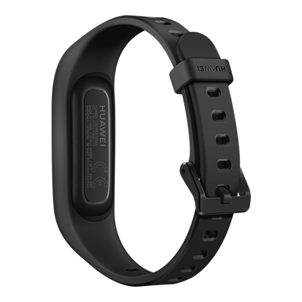 Vòng Đeo Tay Thông Minh HUAWEI Band 4e | Hướng Dẫn Chỉnh Dáng Chạy Bộ | Theo Dõi Guồng Chân Khi Đạp Xe |  Theo Dõi Hiệu Quả Luyện Tập Bóng Rổ | Hàng Chính Hãng