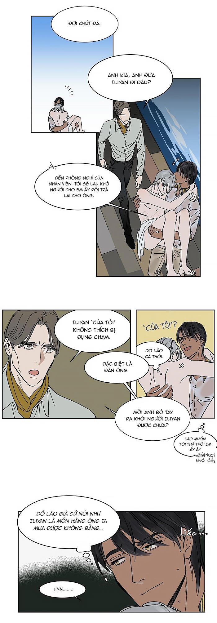 scandal đời tư chapter 9 10