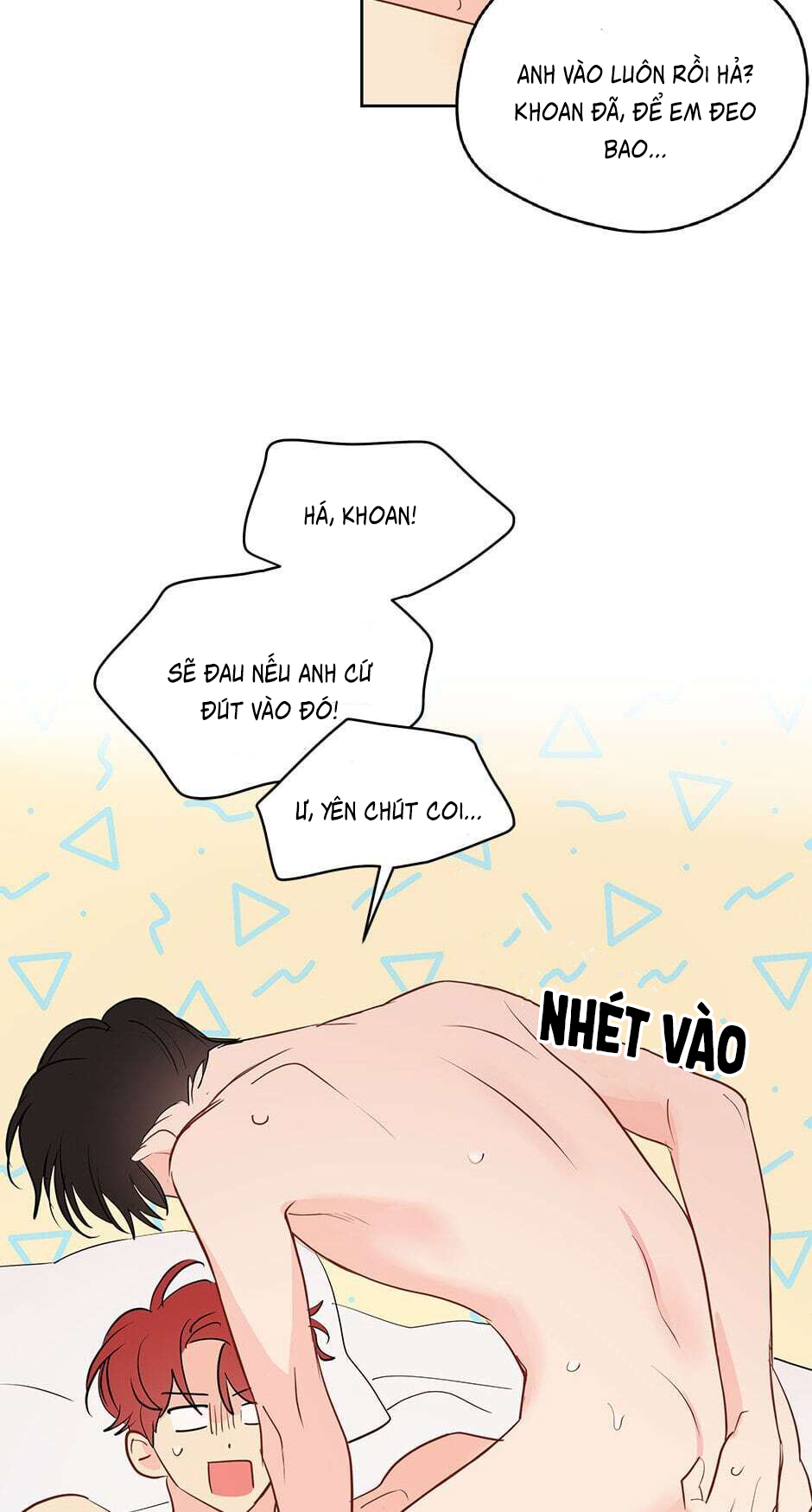 chỉ là giấc mơ thôi phải không? chapter 29 8